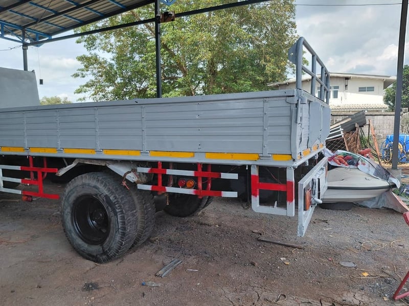 ขายรถ6ล้อhino 3h 195แรง ย.6ม. มีทะเบียน ใช้งานได้ดี ราคา299,000 ขายรถ6ล้อhino 3h 195แรง ย.6ม. มีทะเบียน ใช้งานได้ดี ราคา299,000