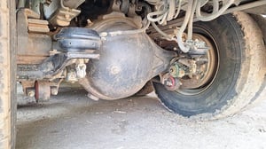 รถ10 ล้อดั้มพ่วง แม่ลูกHino 380แรง มีทะเบียน ใช้งานดี าาคา1,950,000