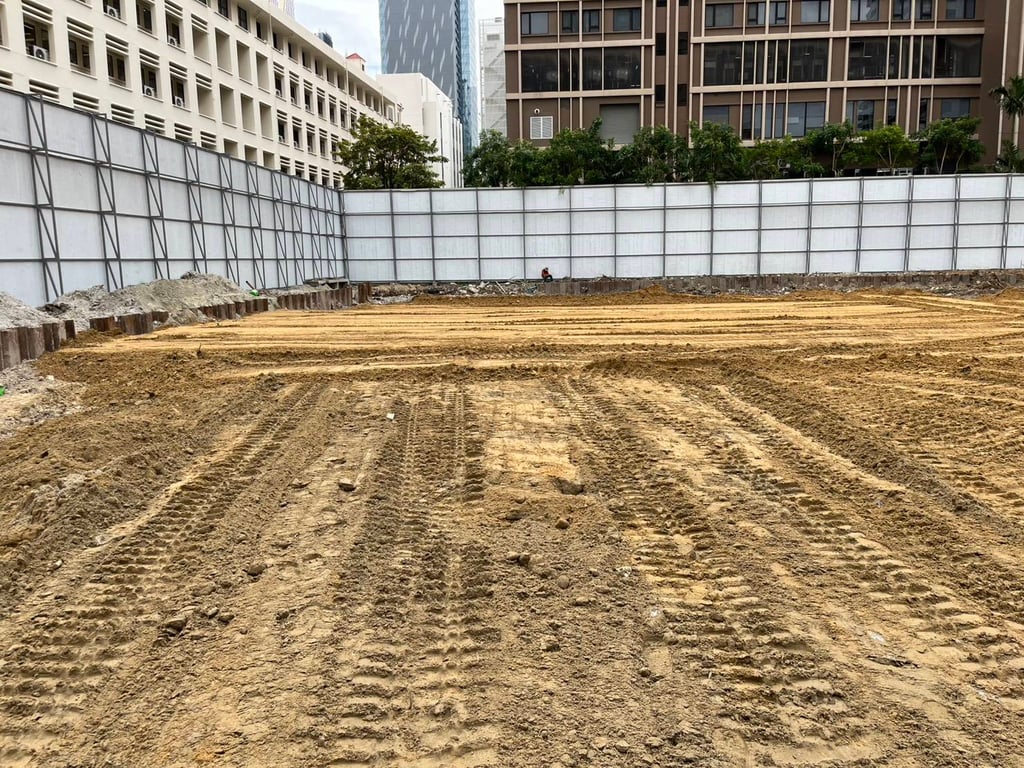 รับทำความสะอาดที่ดิน ขนขยะต้นไม้ออกทิ้ง รับกำจัดวัชพืช รับปรับที่ รัยไถที่0828703954