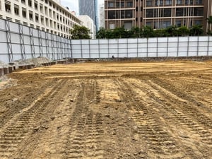 รับทำความสะอาดที่ดิน ขนขยะต้นไม้ออกทิ้ง รับกำจัดวัชพืช รับปรับที่ รัยไถที่0828703954