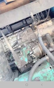 ขายรถแม็คโครkobelco sk120-5ใช้งานดี ใบซื้อขาย ราคาถูกดี 2.3แสน