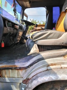 รถ10ล้อน้ำhino 180แรงho7c ใช้งานได้ดี มีทะเบียน ราคา500,000