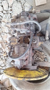 ขายปั๊มไฮดรอลิคk3v ใส่200 สภาพดี ราคา27,000