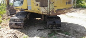 รถแม็คโครkomatsu pc200-6 ใช้งานดี ใบซื้อvาย ราคา330,000 รถแม็คโครkomatsu pc200-6 ใช้งานดี ใบซื้อvาย ราคา330,000