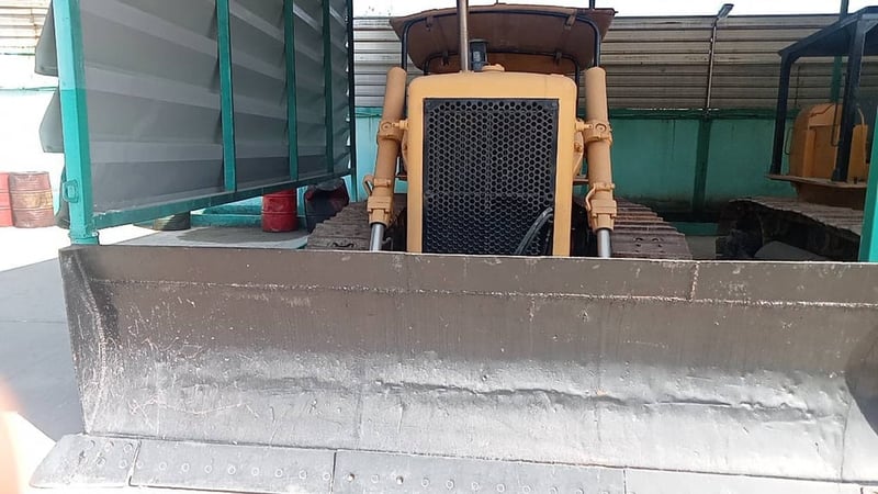 รถแทรกเตอร์cat D5D ตีนไก่ ใบซื้อขาย ใช้งานดี ราคา3.8แสน