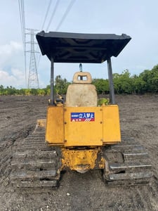 รถแทรกเตอร์komatsu D20p-6ตีนเป็ด ใบ70cm.ใช้งานดี ราคา185,000