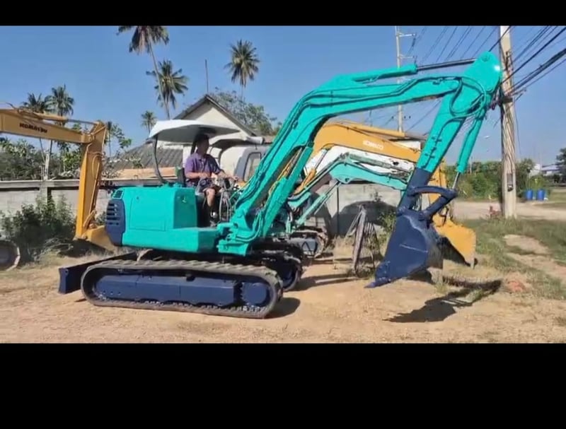 รถแม็คโครkubota pc45 เก่า japan ใช้งานดี ใบซื้อvาย ราคา285,000 รถแม็คโครkubota pc45 เก่า japan ใช้งานดี ใบซื้อvาย ราคา285,000