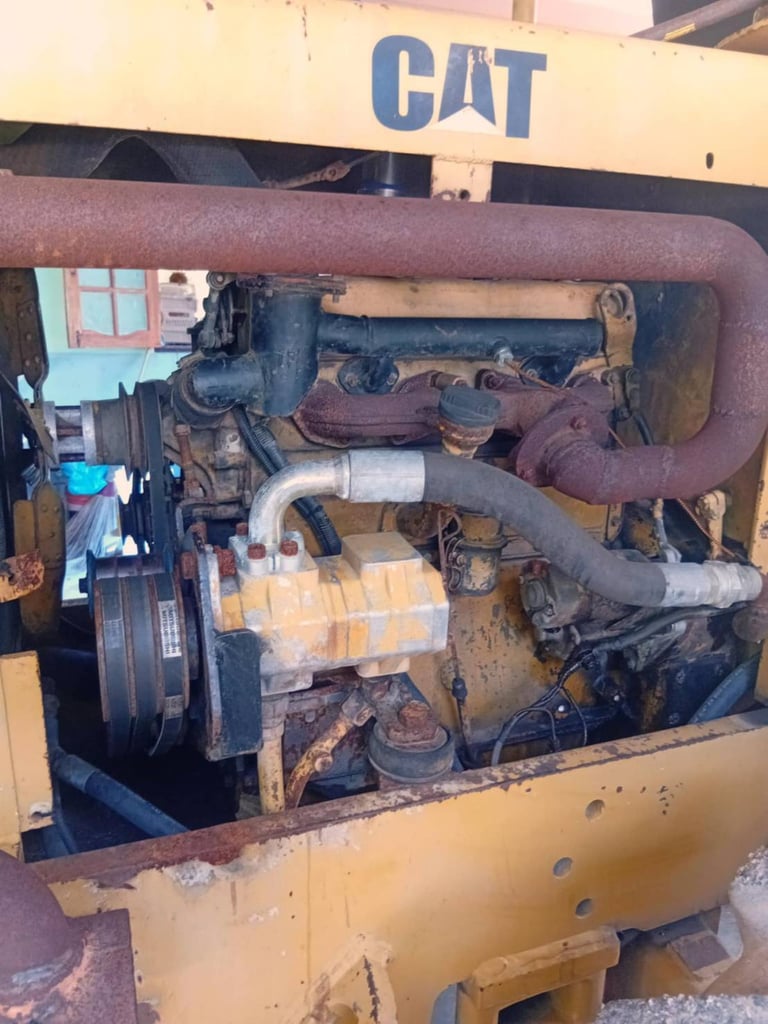 รถตักล้อยางCAT 910ใช้งานได้ ใบซื้อขาย ราคาถูก2.4แสน รถตักล้อยางCAT 910ใช้งานได้ ใบซื้อขาย ราคาถูก2.4แสน