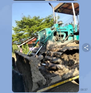 รถแทรกเตอร์komatsu D20p-5 ตีนเป็ด 70cm ใช้งานดี ใบซื้อvาย ราคา165,000 รถแทรกเตอร์komatsu D20p-5 ตีนเป็ด 70cm ใช้งานดี ใบซื้อvาย ราคา165,000