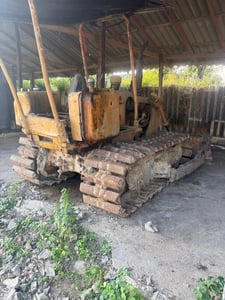 รถแทรกเตอร์ komatsu D20p-3ตีนเป็ด ใช้งานได้ ราคา55,000