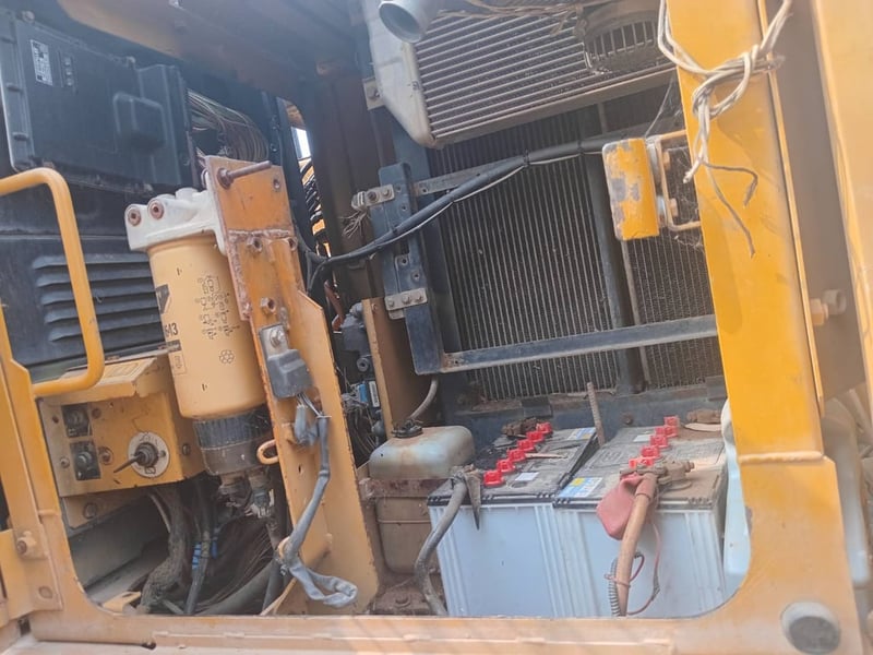 รถแม็คโครCAT312D ใช้งานดี มีทะเบียน ราคาถูกดีๆๆ499,000