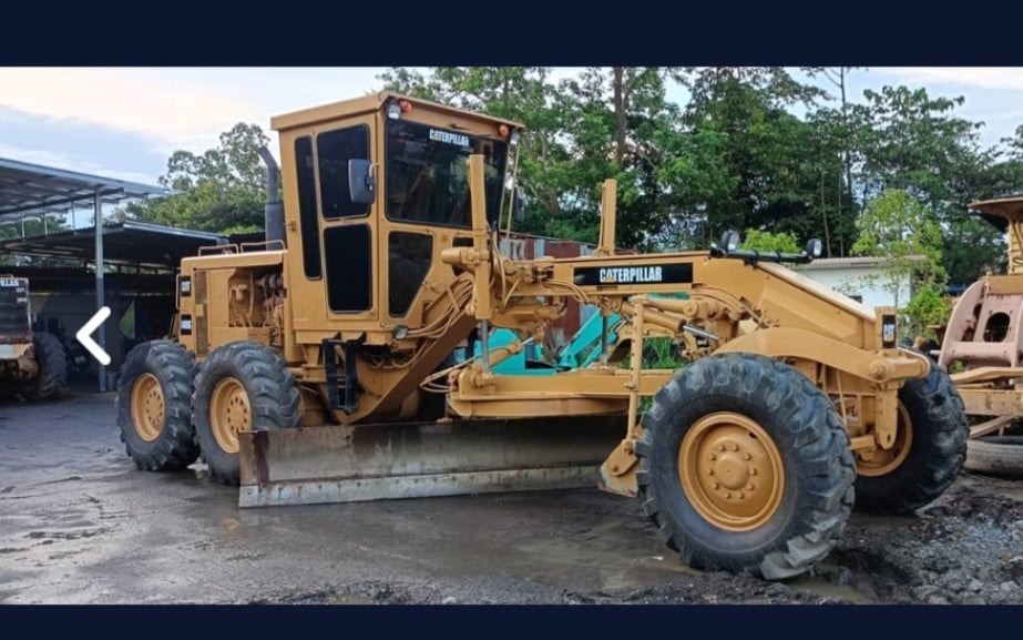 ขายรถเกรดCAT 140G 72v08138 ใช้งานได้ดี  มีทะเบียน  ราคา1,680,000 ขายรถเกรดCAT 140G 72v08138 ใช้งานได้ดี  มีทะเบียน  ราคา1,680,000