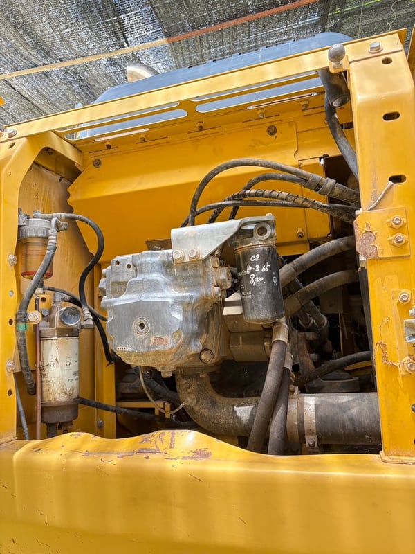 แม็คโครkomatsu pc200-8moใบแจ้งจำหน่สย 8,780ชม. ใช้งานดี ราคา1.2ล.บาท แม็คโครkomatsu pc200-8moใบแจ้งจำหน่สย 8,780ชม. ใช้งานดี ราคา1.2ล.บาท