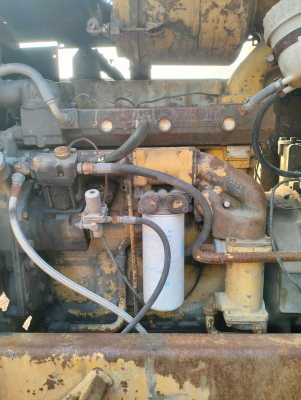 ขายรถตักรวม2คัน cat950b กับ cat920 รวม2คัน ใช้งานได้ ใบซื้อขาย ราคา385,000