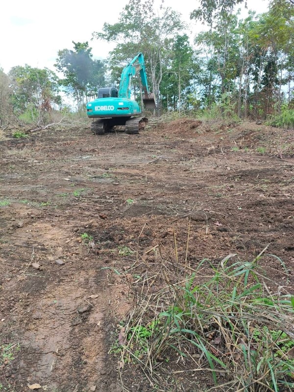 ขายรถแม็คโครkobelco sk200-5 ใช้งานดี ใบซื้อขาย ราคา385,000