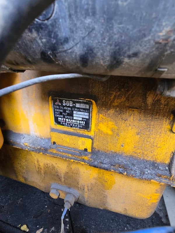 ขายเครื่องปั่นไฟ nipon 200kva  ใช้งานดี ราคา3.3แสน