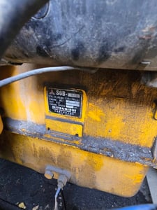 ขายเครื่องปั่นไฟ nipon 200kva  ใช้งานดี ราคา3.3แสน