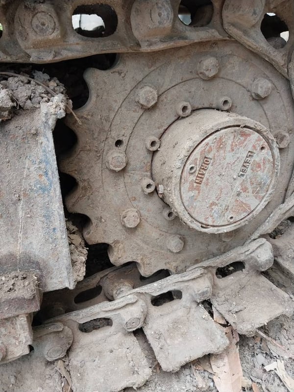 ขายรถแม็คโครkomatsu pc05-3 ใช้งานได้ดี ราคา120,000 ขายรถแม็คโครkomatsu pc05-3 ใช้งานได้ดี ราคา120,000