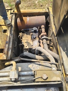 รถแม็คโครcat315D ใช้งานดี ใบแจ้งจำหน่าย ราคา4.9แสน รถแม็คโครcat315D ใช้งานดี ใบแจ้งจำหน่าย ราคา4.9แสน