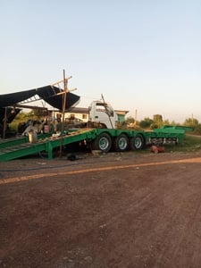 รถหัวลากพร้อมหาง hino 270แรง ใช้งานดี มีทะเบียน ราคา599,000 รถหัวลากพร้อมหาง hino 270แรง ใช้งานดี มีทะเบียน ราคา599,000