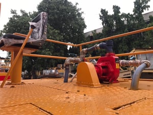 รถบดล้อยางsakai ts409 ใช้งานดี ใบอินวอย ราคา495,000