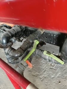 รถ6ล้อน้ำisuzu  ใช้งานดี มีทะเบียน ราคา295,000บ.