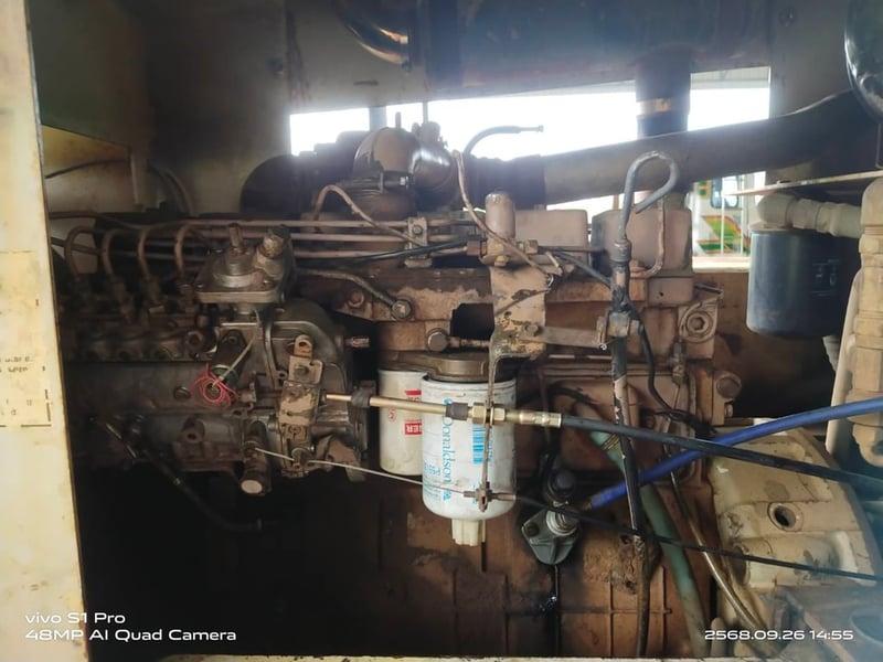 ขายรถบด10ตันingersoland sd100b  เล่มทะเบียน ใช้งานดี ราคา6.4แสน