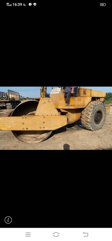 ขายรถบด10ตัน 2 เพลาsakai ใช้งานดี ใบซื้อvาย ราคา 295,000 ขายรถบด10ตัน 2 เพลาsakai ใช้งานดี ใบซื้อvาย ราคา 295,000