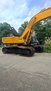 ขายรถแม็คโคร kobelco sk200-3 ใช้งานได้ดี ใบซื้อvาย ราคา3.6 แสน