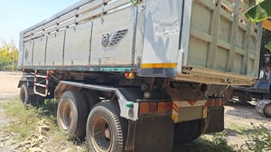 ลูกพ่วง3คาน ใช้งานดี มีทะเบียน ราคา299,000