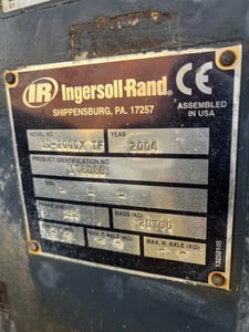 ขายรถบด20ตัน. ingersolland sd200D ใช้งานดี มีทะเบียน ราค1.3แสนา ขายรถบด20ตัน. ingersolland sd200D ใช้งานดี มีทะเบียน ราค1.3แสนา