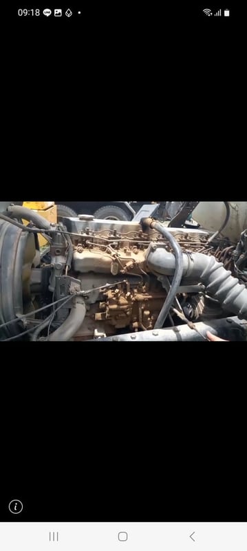 รถบรรทุกน้ำ10ล้อ2เพลา isuzu 195แรง ใช้งานดี มีทะเบียน ราคา5.4แสน