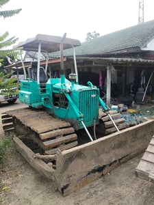ขายรถแทรกเตอร์komatsu D20p-5ตีนเป็ด ใบ70cm.ใช้ฃานดี ราคา175,000 ขายรถแทรกเตอร์komatsu D20p-5ตีนเป็ด ใบ70cm.ใช้ฃานดี ราคา175,000