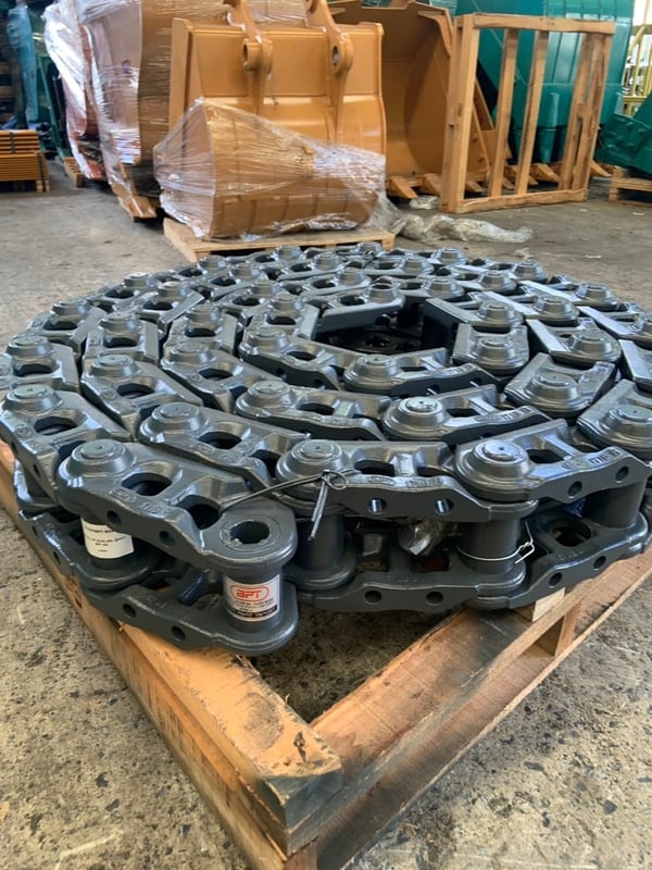 ขายโซ่ แทรกเตอร์ แม็คโคร อะไหล่ช่วงล่าง อะไหล่เครื่อง