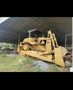 รถแทรกเตอร์cat D9N ใช้งานดี ใบซื้อvาย ราคา2.3ล.บาท รถแทรกเตอร์cat D9N ใช้งานดี ใบซื้อvาย ราคา2.3ล.บาท