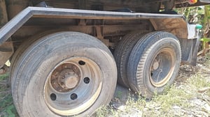 ลูกพ่วง3คาน ใช้งานดี มีทะเบียน ราคา299,000