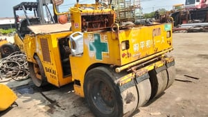 รถบด3ตัน sakai ใช้งานได้ปกติ เก่านอก ราคา175,000 รถบด3ตัน sakai ใช้งานได้ปกติ เก่านอก ราคา175,000