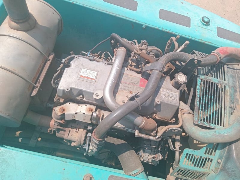 รถแม็คโครkobelco sk200-8มีทะเบียน ใช้งานดี ราคา110,000 รถแม็คโครkobelco sk200-8มีทะเบียน ใช้งานดี ราคา110,000