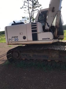 รถ แม็คโครkomatsu pc120-6 ใช้งานดี 6000ชม. ใบอินวอย ราคา5.5แสน รถ แม็คโครkomatsu pc120-6 ใช้งานดี 6000ชม. ใบอินวอย ราคา5.5แสน
