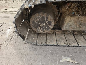 ขายรถแม็คโครkomatsu pc200-7ใช้งานดี มีทะเบียน ราราถูกเรๆ470,000