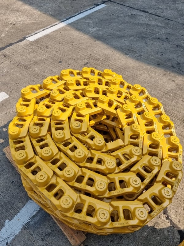 ขายอะไหล่ช่วงล่าง โซ่แทรกเตอร์ D7 D6 D5 D4 D3 D2