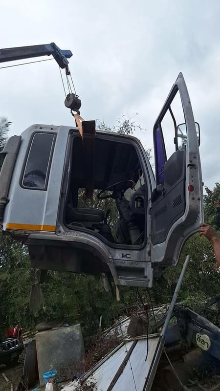 หัวรถ10ล้อ สภาพดี ราคา59,000บ.