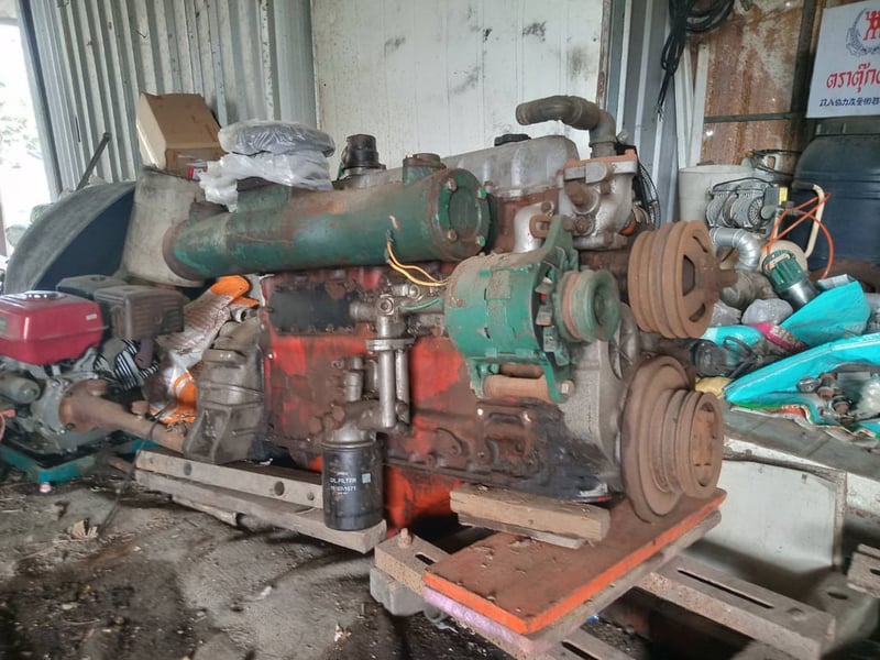 ขายเครื่องยนต์ Hino Ho7c ใช้งานได้ สภาพดี ราคา55,000 ขายเครื่องยนต์ Hino Ho7c ใช้งานได้ สภาพดี ราคา55,000