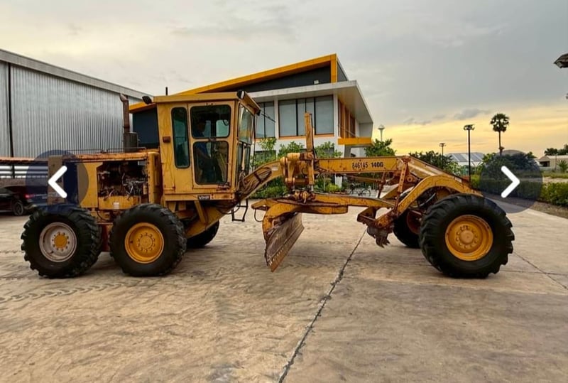 ขายรถเกรดเดอร์CAT 140G 72v13000 เก่านอก ใบอินวอย ใช้งานได้ ราคา2,750,000 ขายรถเกรดเดอร์CAT 140G 72v13000 เก่านอก ใบอินวอย ใช้งานได้ ราคา2,750,000