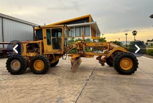 ขายรถเกรดเดอร์CAT 140G 72v13000 เก่านอก ใบอินวอย ใช้งานได้ ราคา2,750,000 ขายรถเกรดเดอร์CAT 140G 72v13000 เก่านอก ใบอินวอย ใช้งานได้ ราคา2,750,000