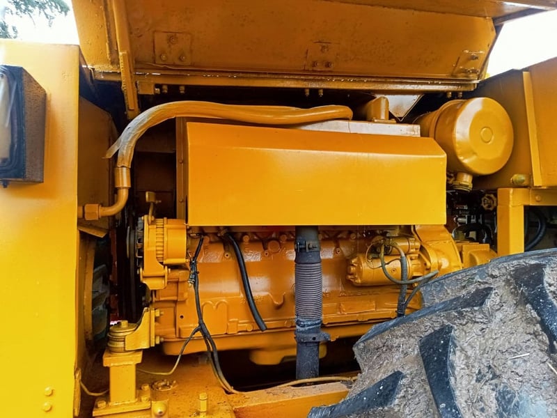 ขายรถบดล้อหนาม Dynapac ca251 ใช้งานได้ เล่มทะเบียน ราคา399,000