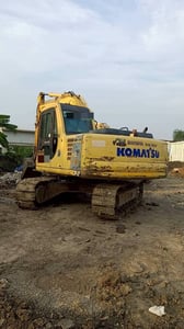 รถแม็คโครkommatsu pc120-6ใช้งานดี มีทะเบียน ราคาถูก4.8แสน0828703954  