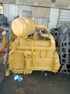 ขายเครื่งยนต์CAT 3306DI สภาพดี ราคา135,000