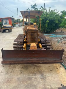 รถแทรกเตอร์komatsu D20p-5ตีนเป๋ด ใบมีอสไล้ ใช้งานดี ราคา175,000 รถแทรกเตอร์komatsu D20p-5ตีนเป๋ด ใบมีอสไล้ ใช้งานดี ราคา175,000