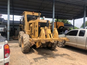 ขายรถเกรดเดอร์CAT 140g 72v141517